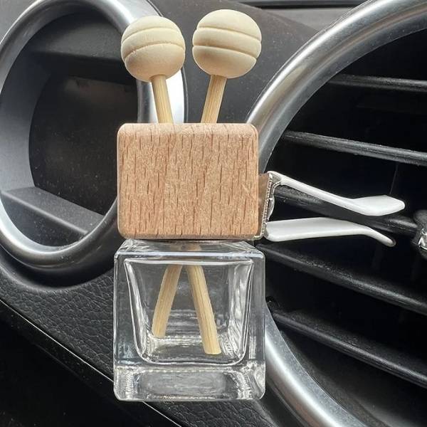 diffuseur de parfum pour voiture ventilation AromaAir
