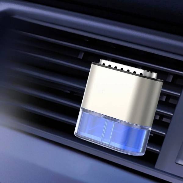 diffuseur de parfum voiture ventilation LuxeScent
