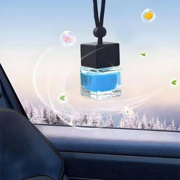 diffuseur de voiture en verre FreshGem