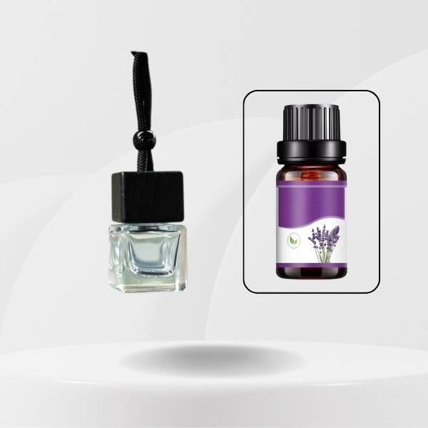 diffuseur de voiture senteur lavande FreshGem