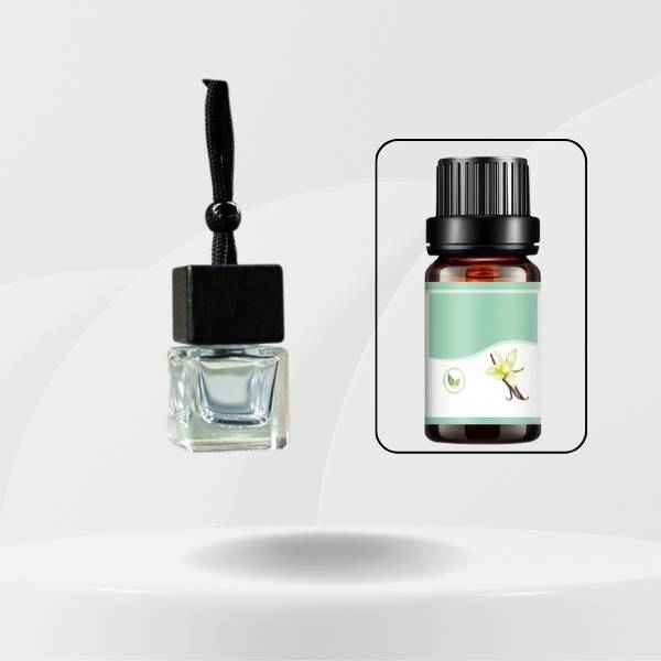 diffuseur de voiture senteur vanille FreshGem