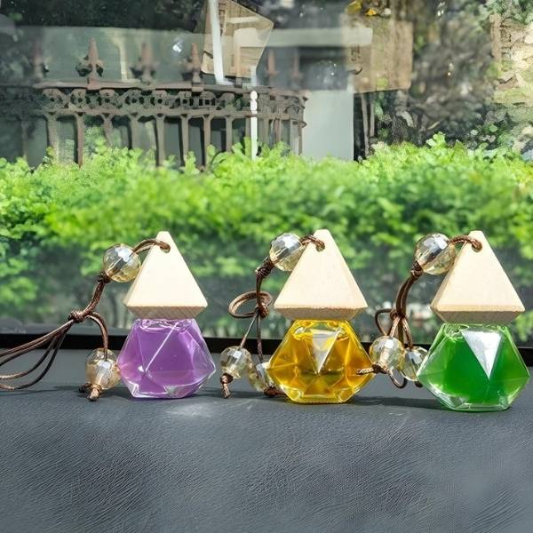 diffuseur huile essentielle voiture parfum AirEssential