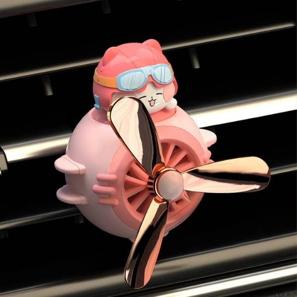 diffuseur parfum pour voiture avion Plany