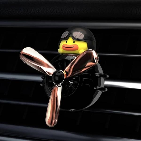 diffuseur parfum pour voiture noir Plany