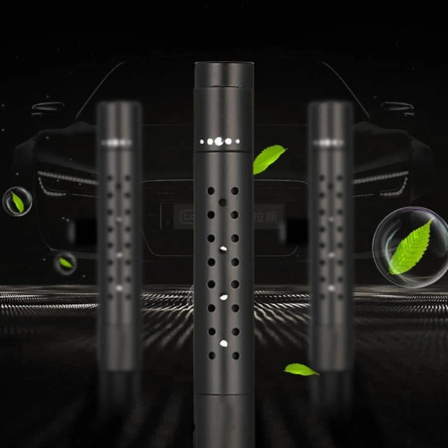 diffuseur parfum voiture bien être FreshOne