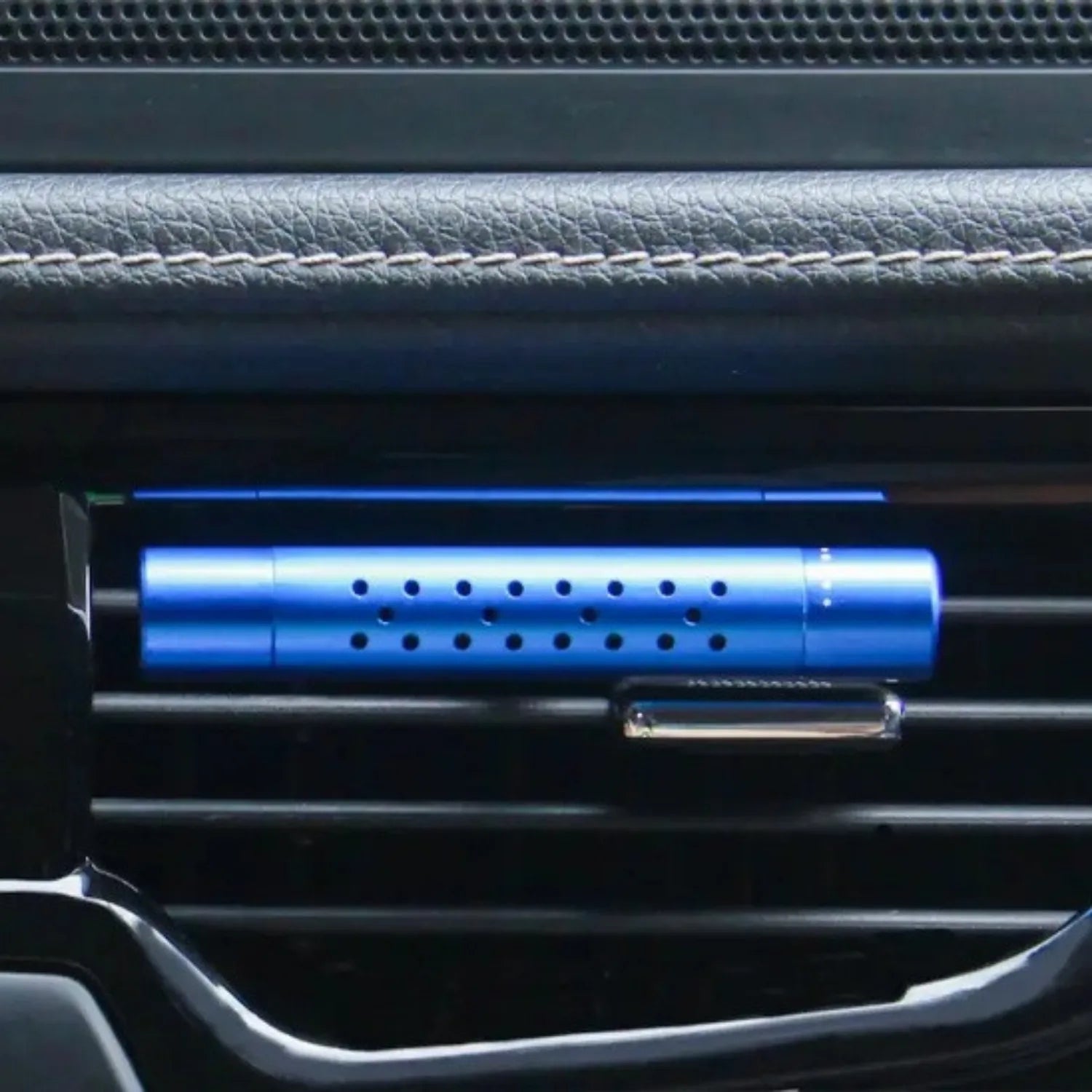 diffuseur parfum voiture bleu FreshOne