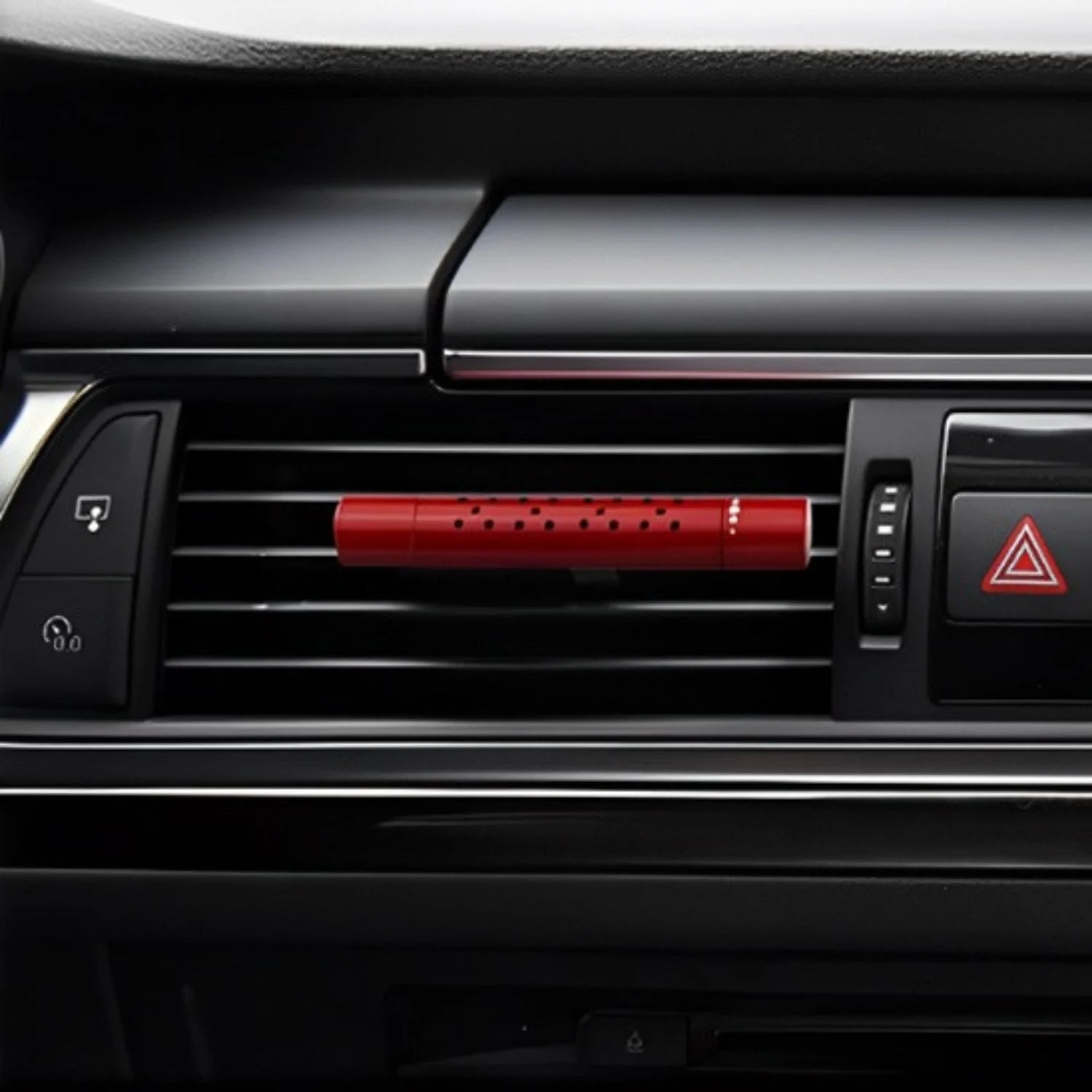 diffuseur parfum voiture rouge FreshOne