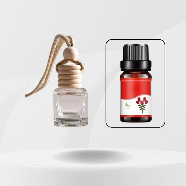 diffuseur pour voiture senteur rose AirGem