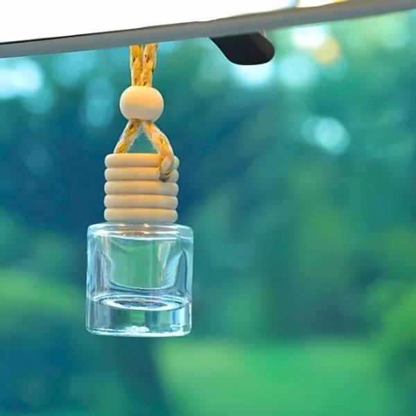 diffuseur pour voiture transparent AirGem