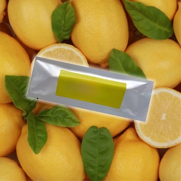 diffuseur voiture citron FreshClip