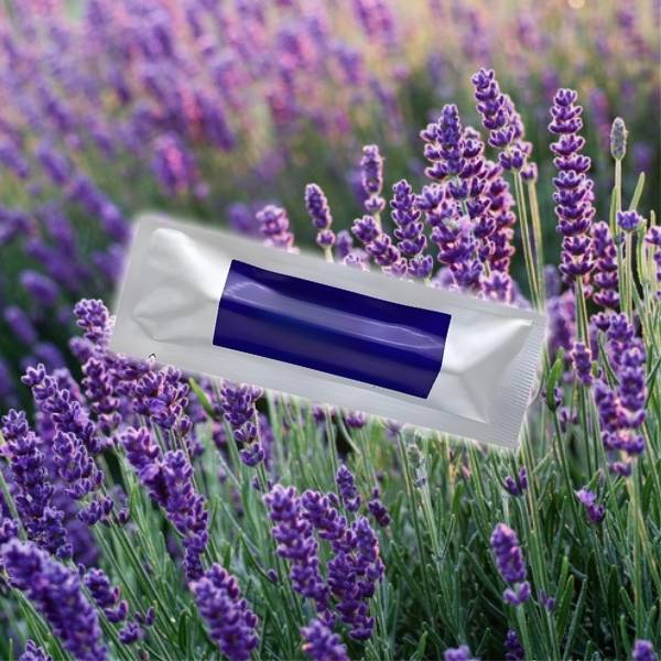 diffuseur voiture lavande FreshClip