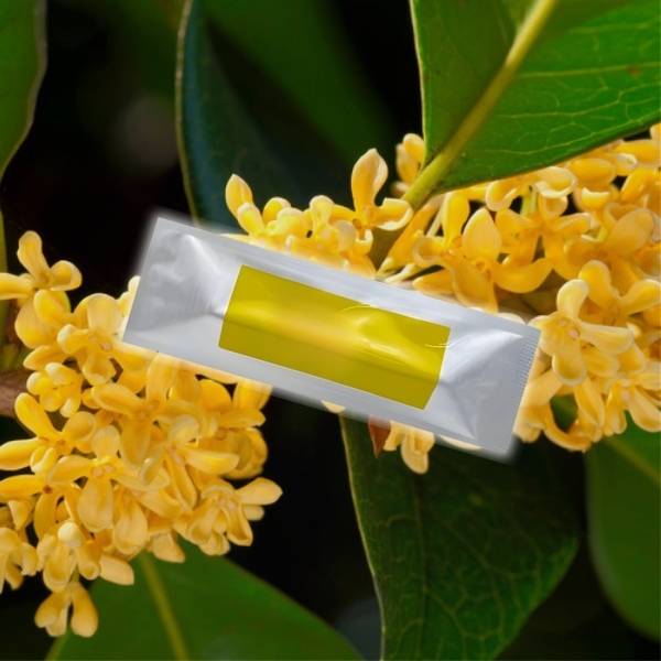 diffuseur voiture osmanthe FreshClip