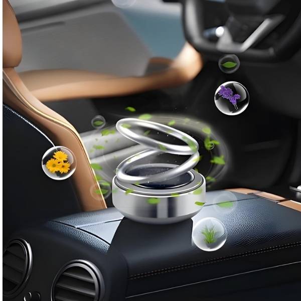 diffuseurs voiture intérieur SlideScent