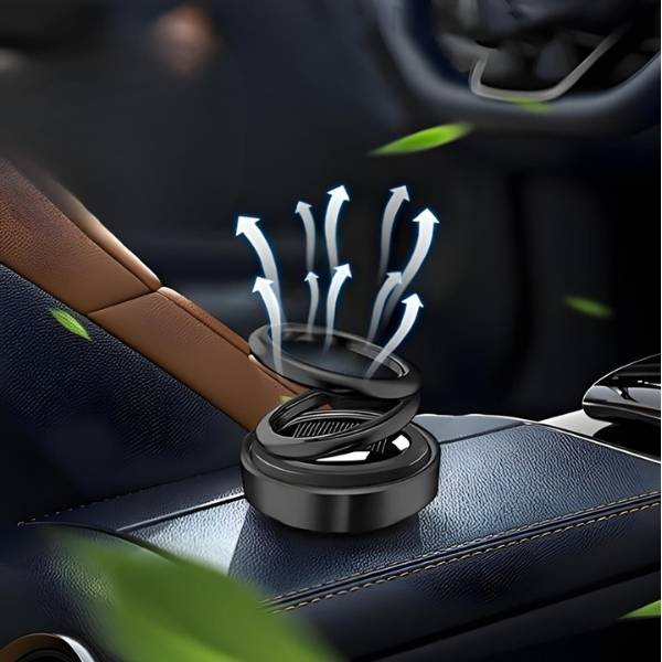 diffuseurs voiture métal SlideScent