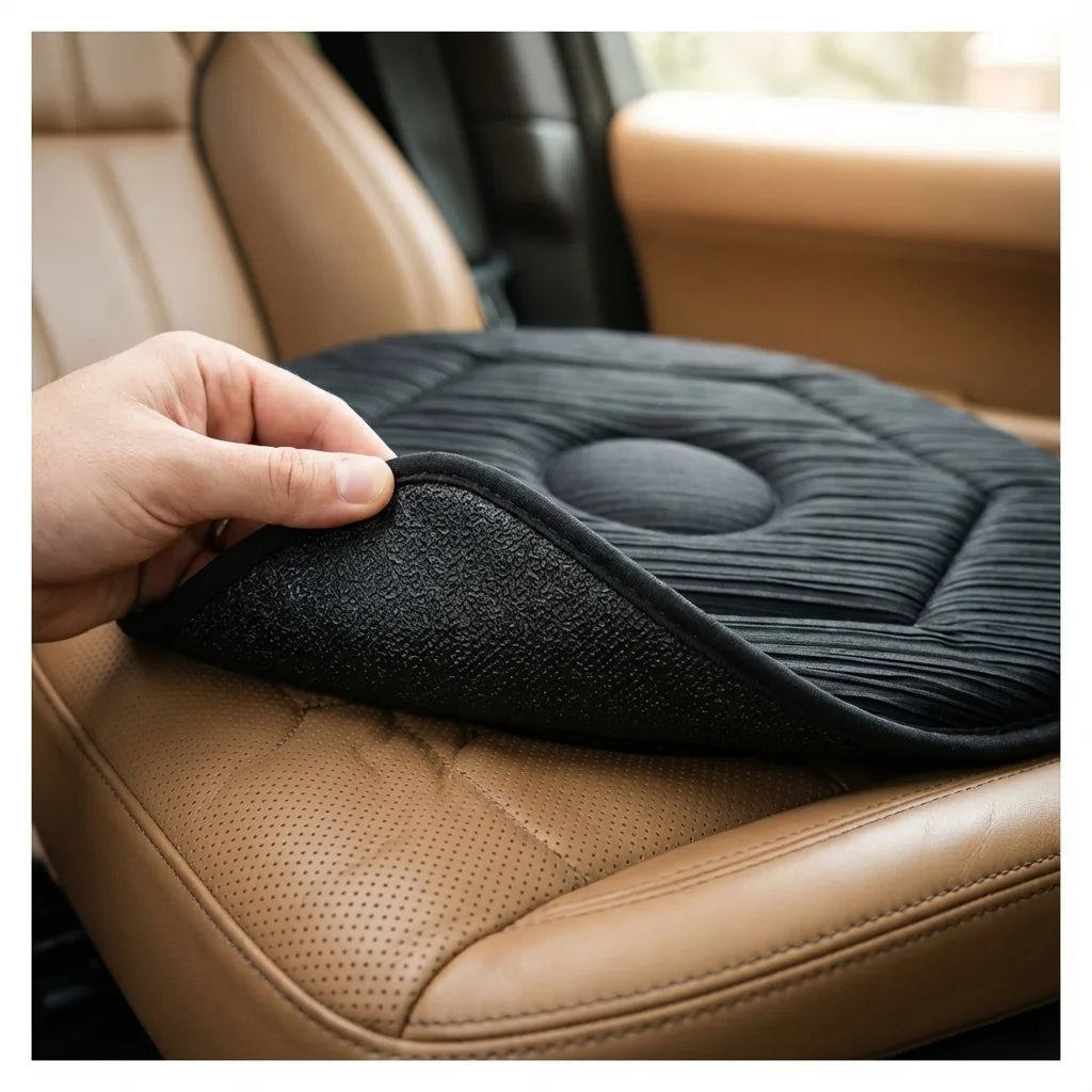 disque de transfert voiture élégant hexagonal