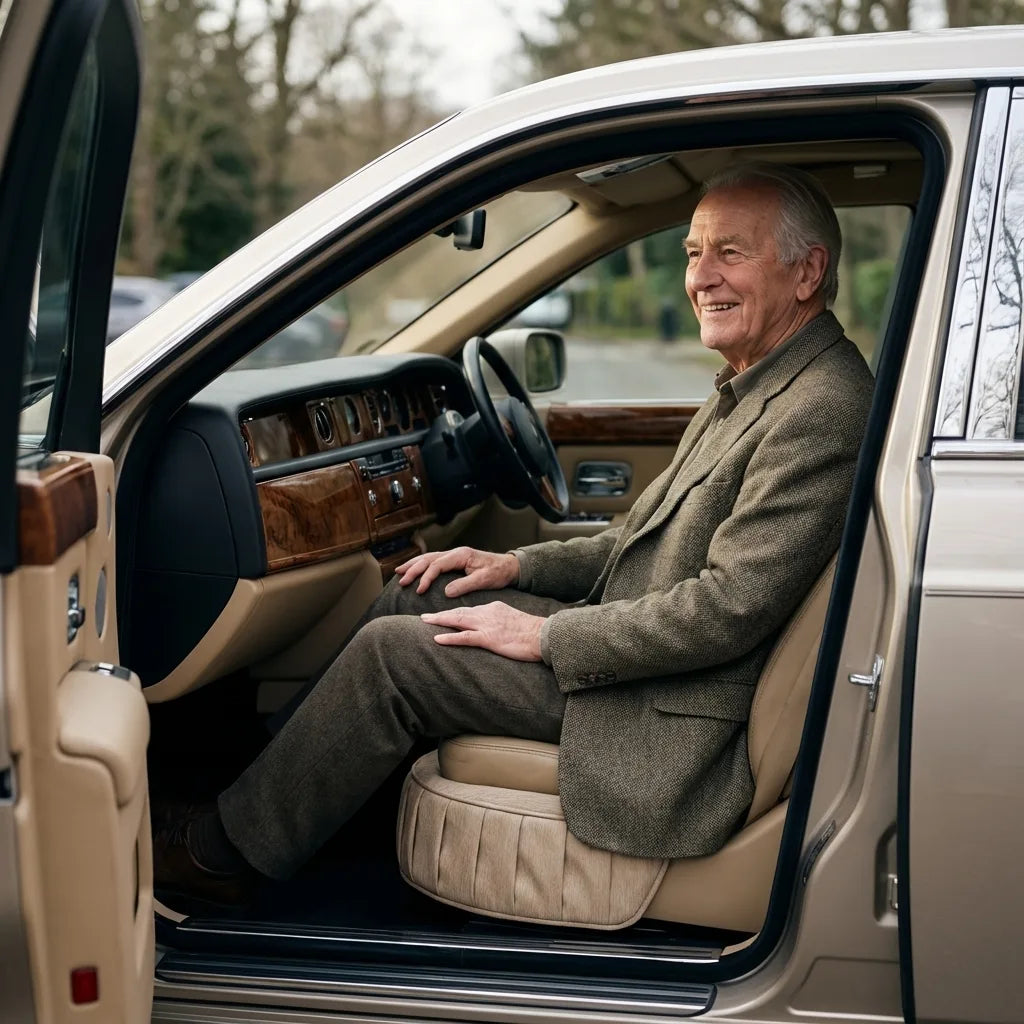 disque de transfert voiture sécuritaire antidérapant