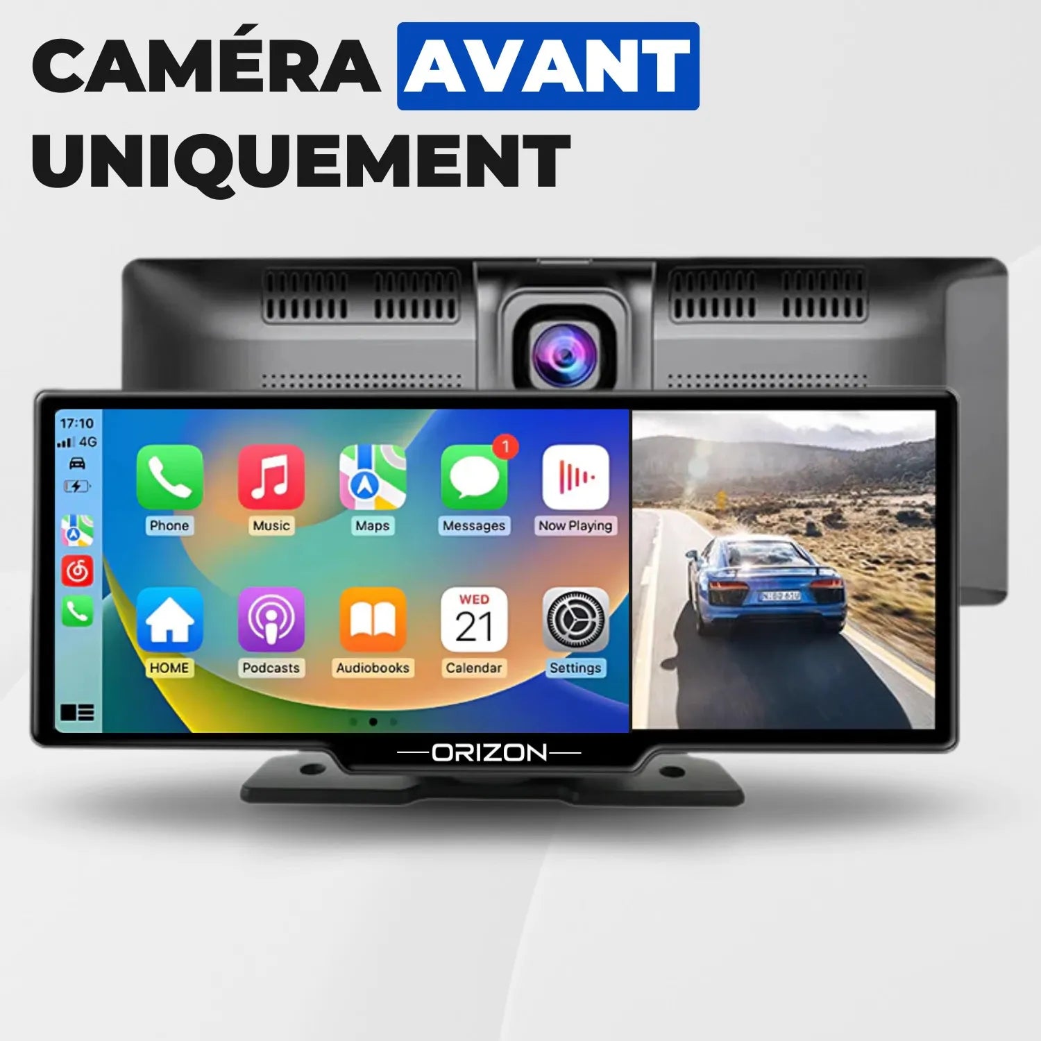 Orizon™ | Écran Intelligent Tout-En-Un (Modèle 2025)