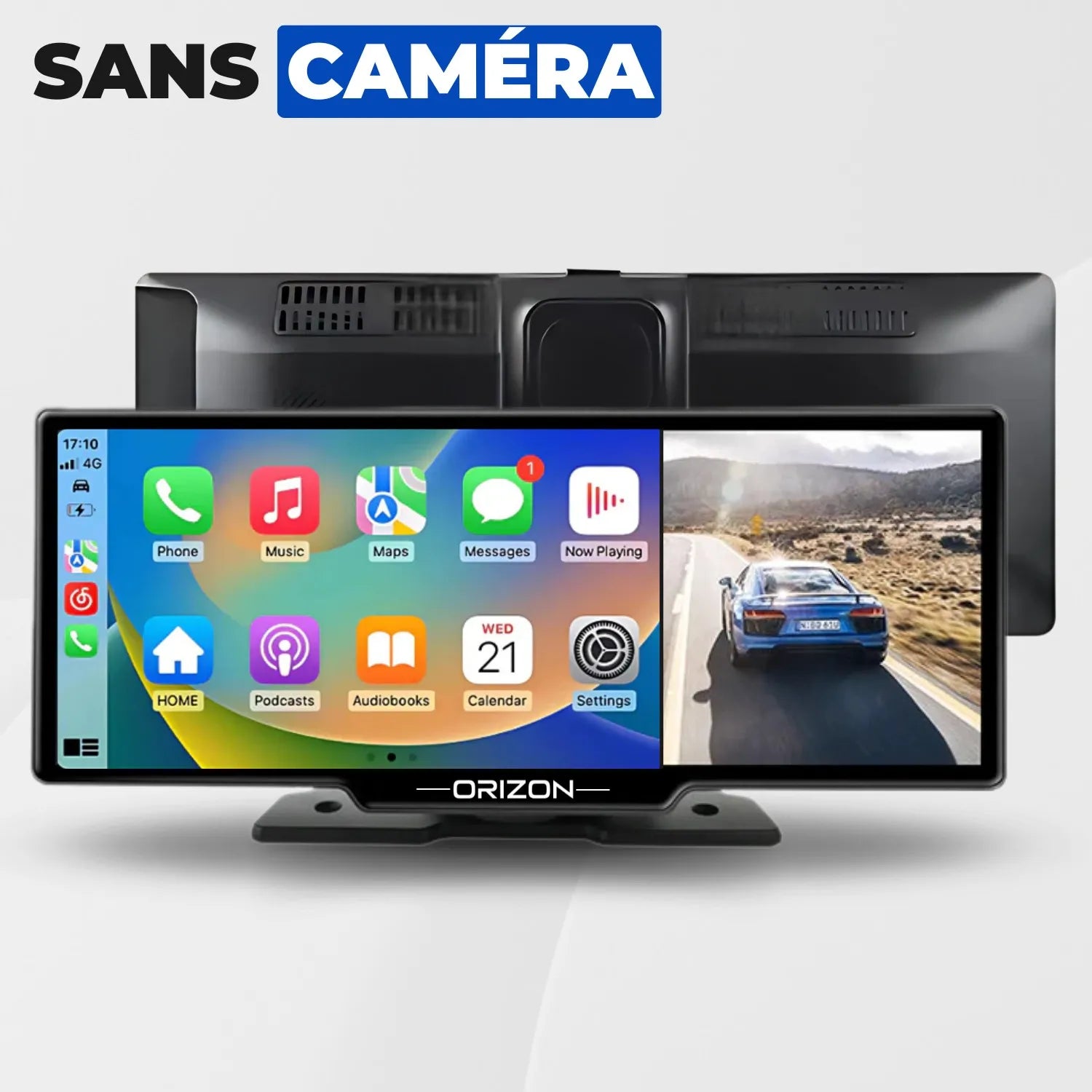 Orizon™ | Écran Intelligent Tout-En-Un (Modèle 2025)