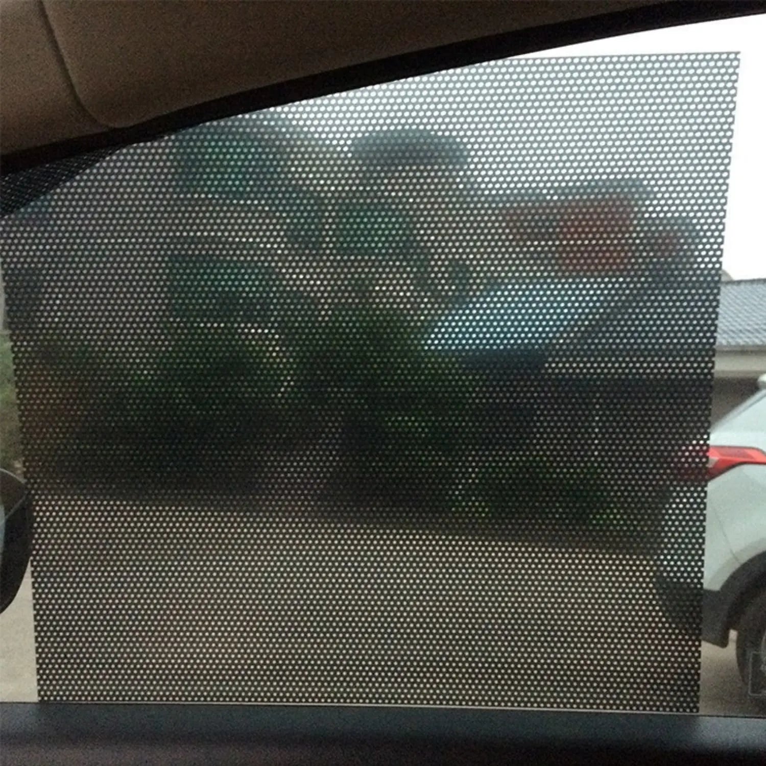 film pare soleil electrostatique voiture anti uv SunFilm