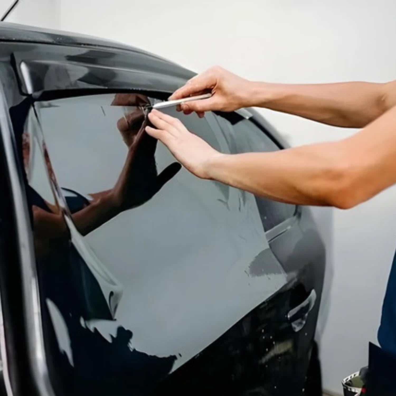 film pare soleil voiture anti uv ShadePlus