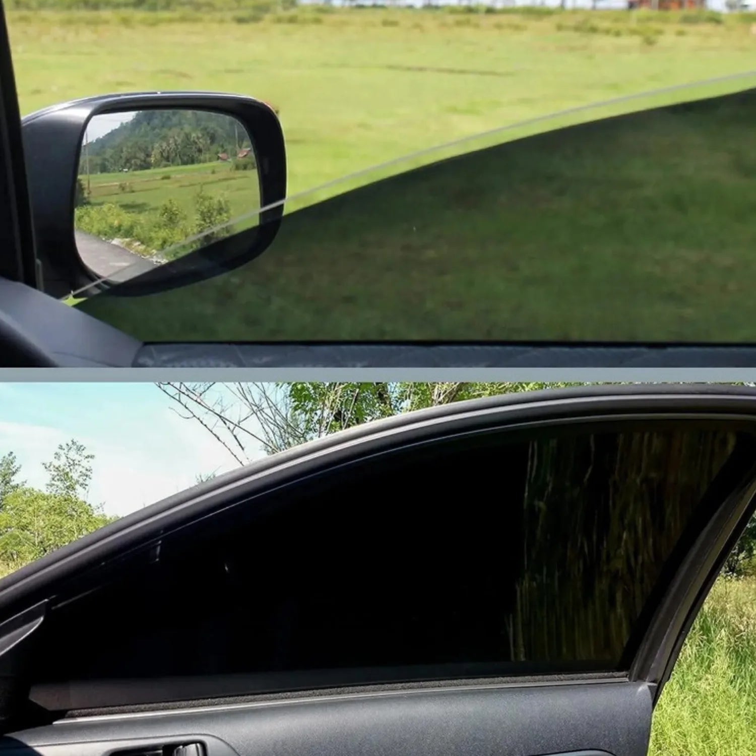 film pare soleil voiture opaque ShadePlus