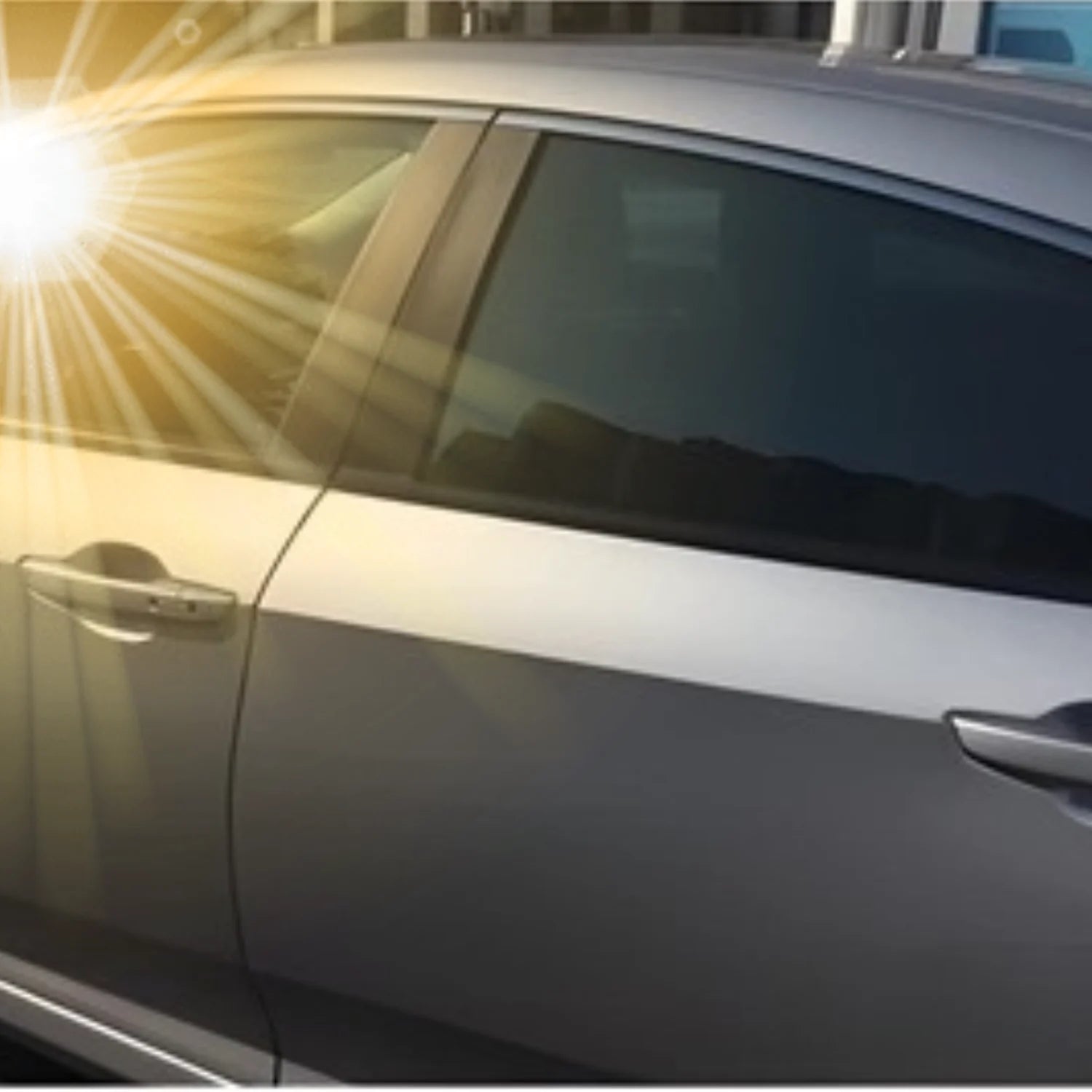 film pare soleil voiture protection ShadePlus