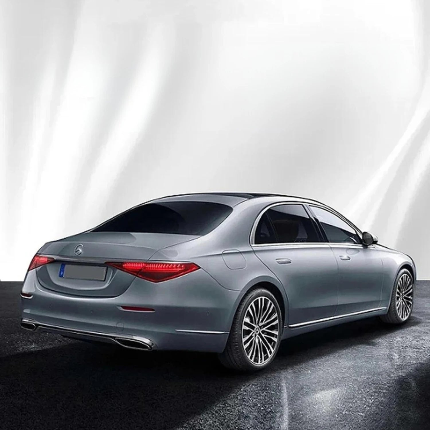 film pare soleil voiture stylé ShadePlus