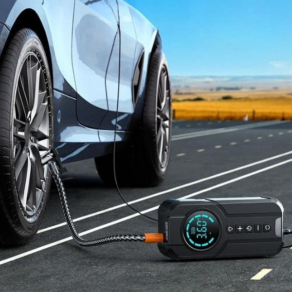 gonfleur electrique allume cigare BlowMax