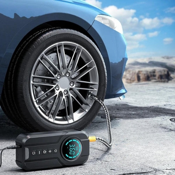 gonfleur electrique pneu BlowMax