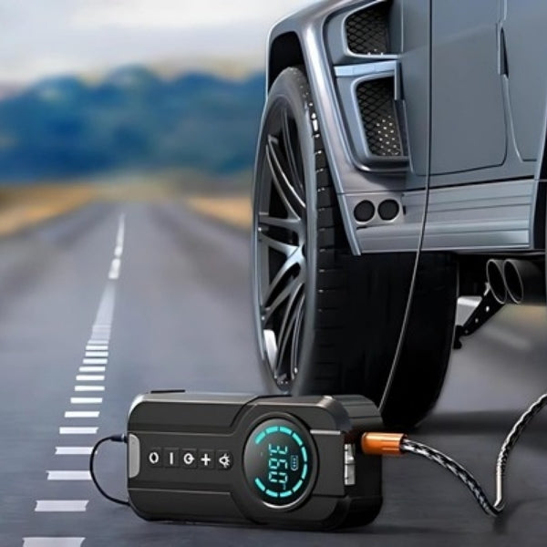gonfleur electrique voiture BlowMax
