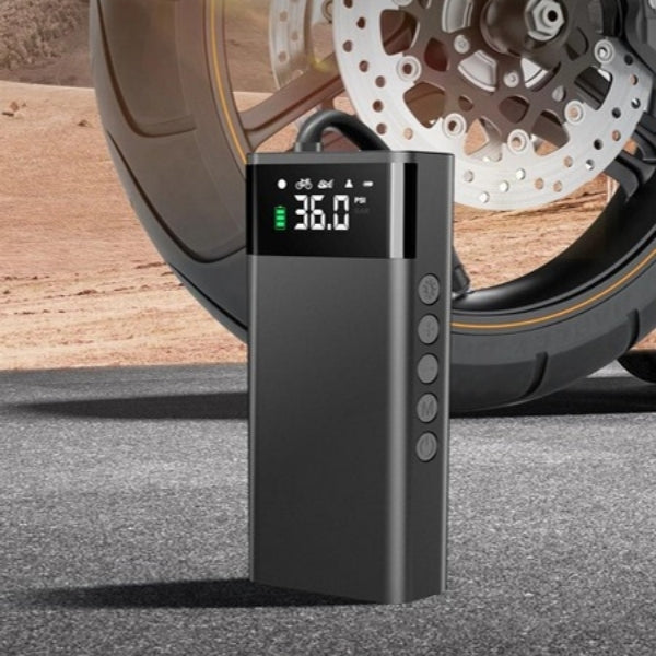 gonfleur moto Inflator
