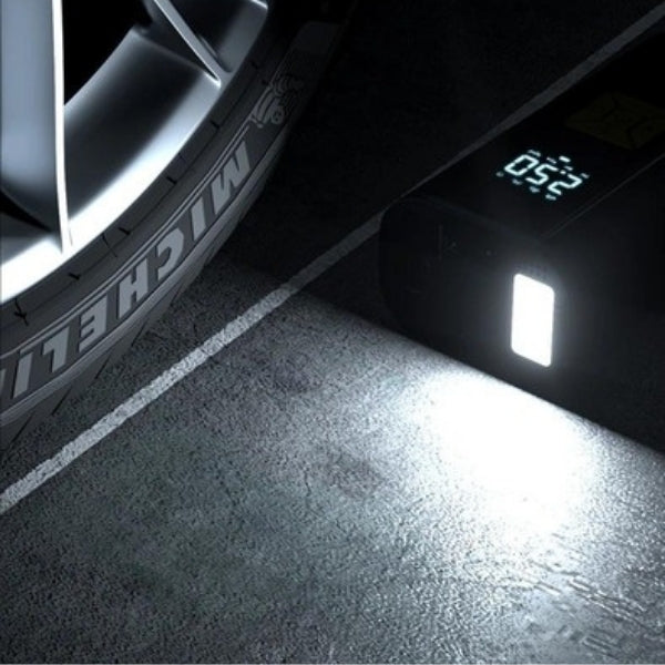 gonfleur pneu lampe AcePump