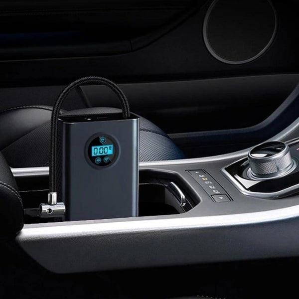 GONFLEUR PNEUMATIQUES | AirXpress™-TonCopilote