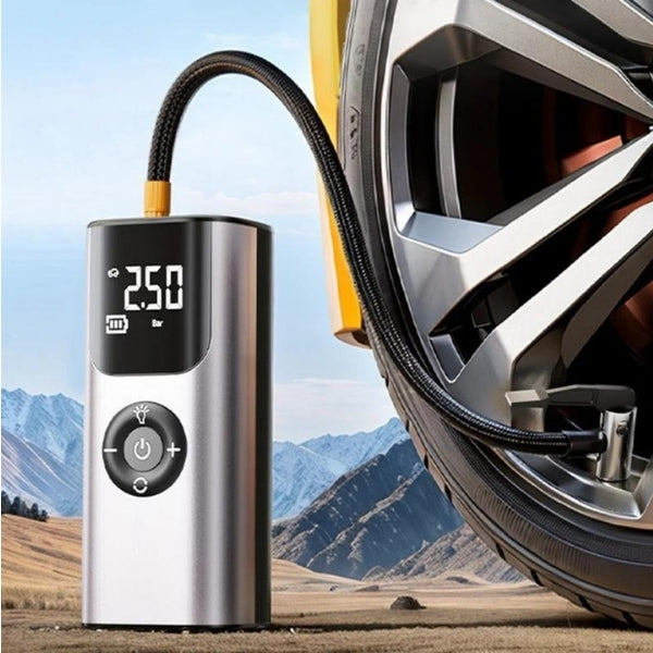 gonfleur pneumatiques sans fil AirOne