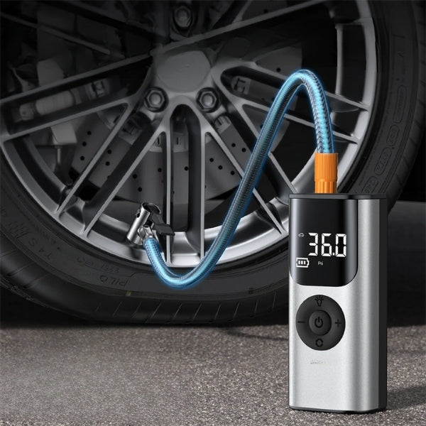 gonfleur pneumatiques voiture AirOne