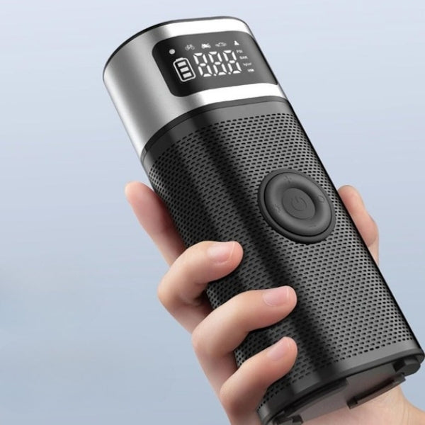 gonfleur sans fil RapidComp