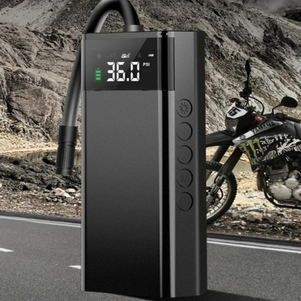 gonfleur voiture Inflator