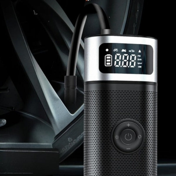 gonfleur voiture RapidComp