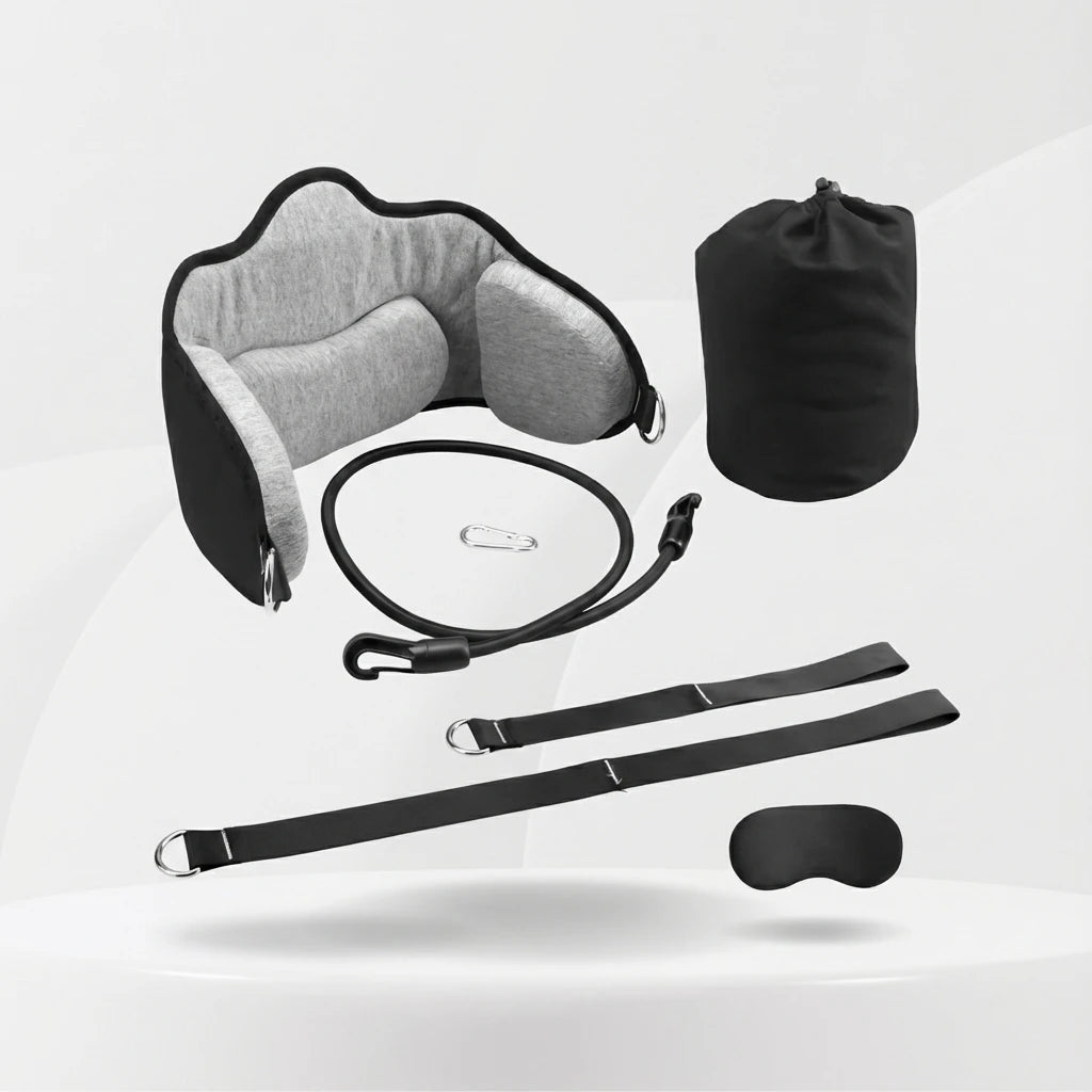 hamac cervical voiture aperçu