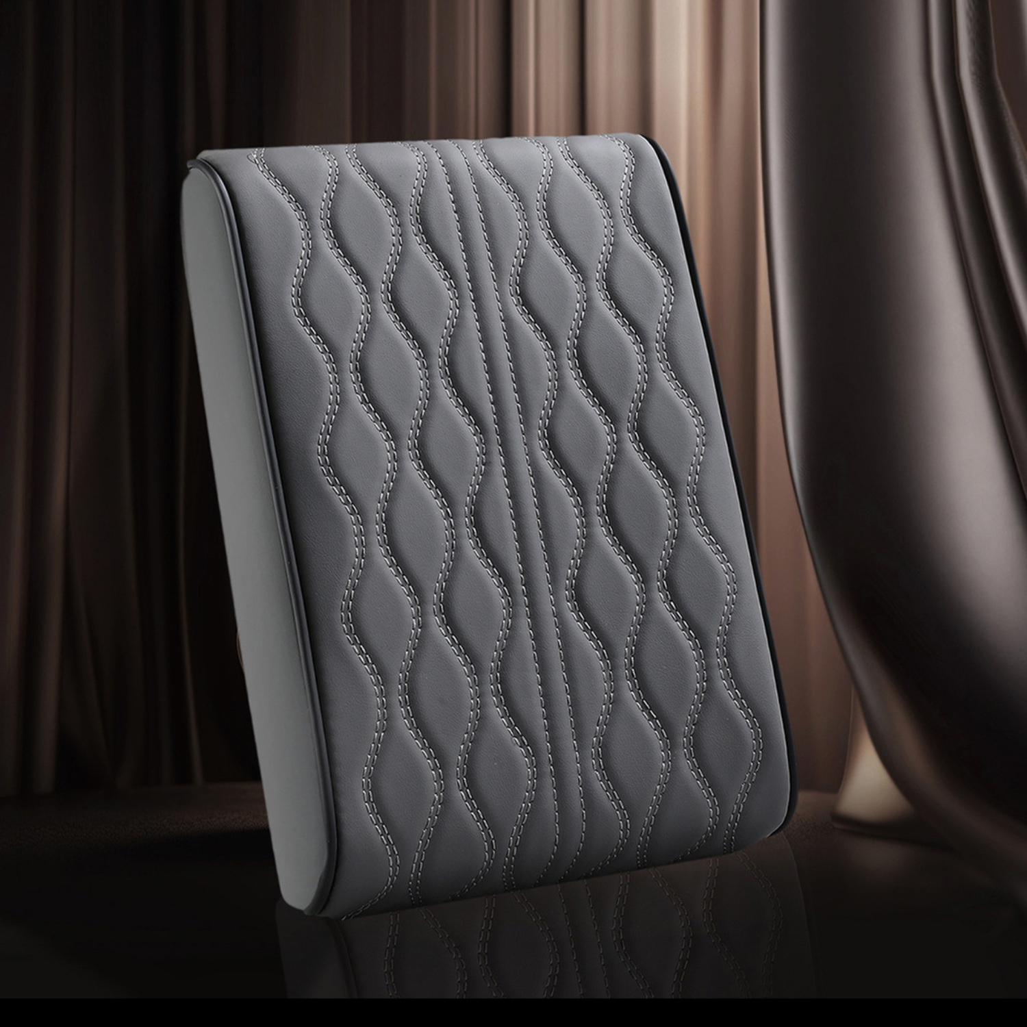 housse-accoudoir-central-voiture-grise-armcush