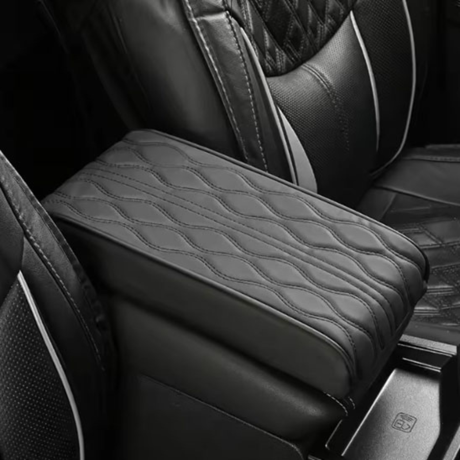 housse-accoudoir-central-voiture-noire-armcush