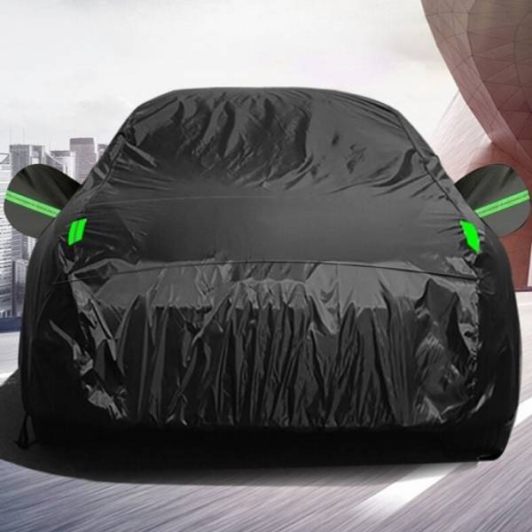 housse extérieure pour voiture épaisse PrimeShield