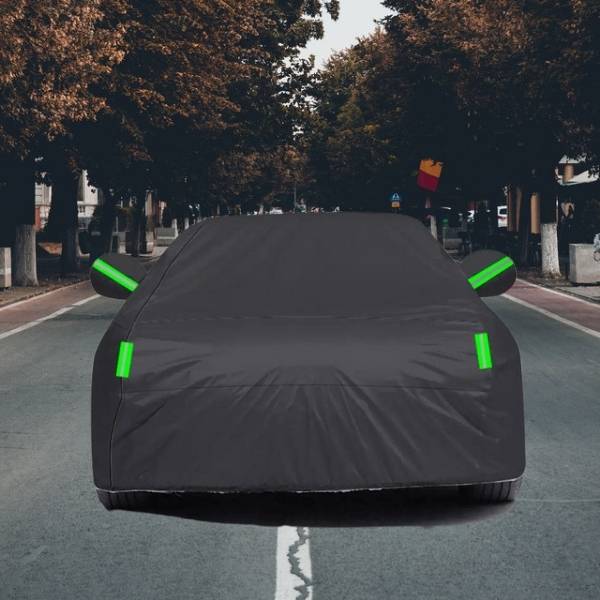 housse extérieure pour voiture résistante PrimeShield