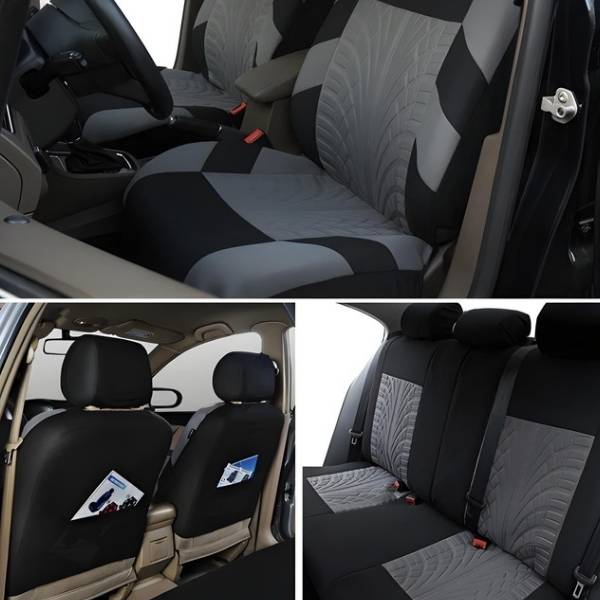 housse siege auto gris SeatCover