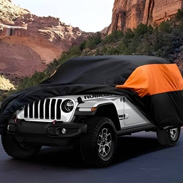 housse voiture luxe TotalCover