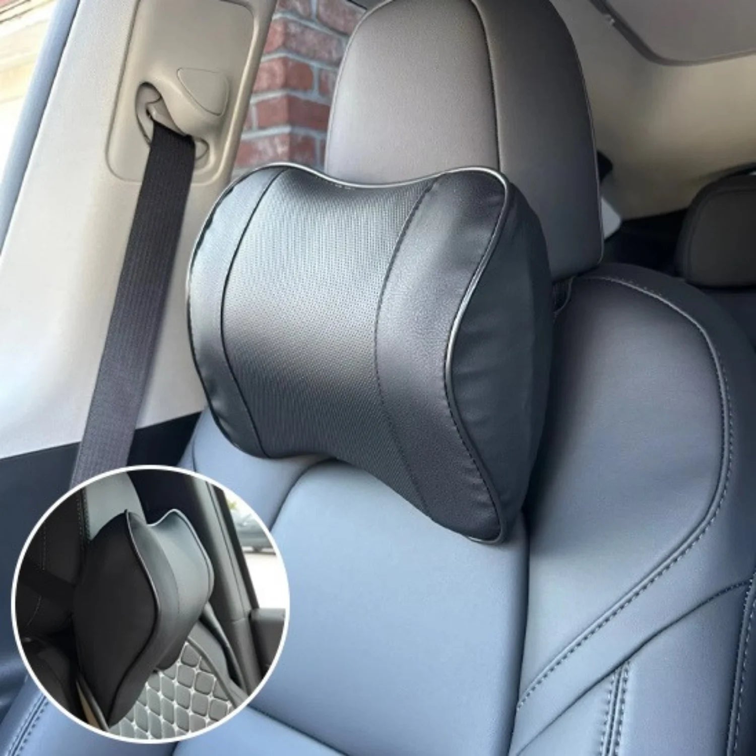 kit lombaires et cervicales voiture confort DriveBack