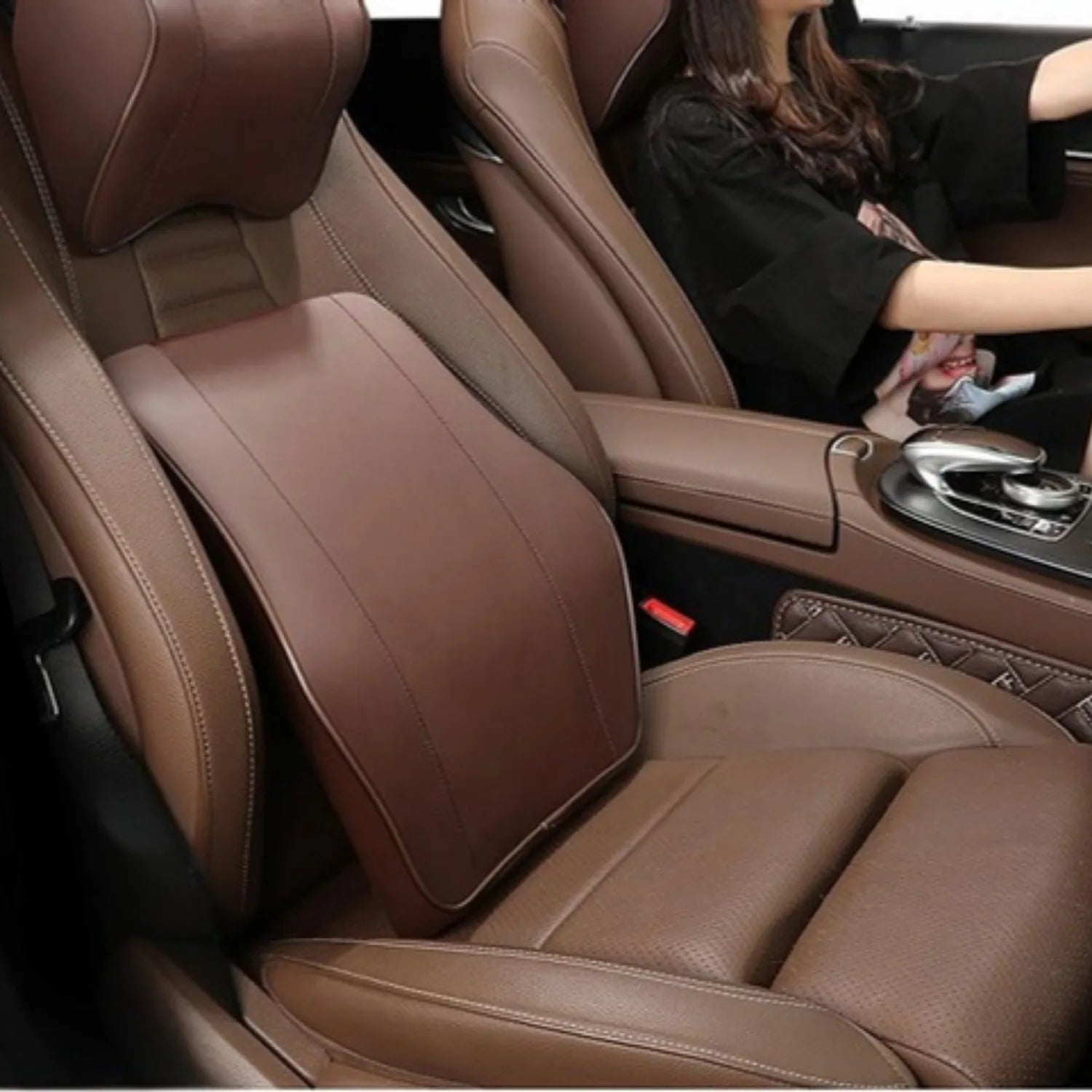 kit lombaires et cervicales voiture famille DriveBack