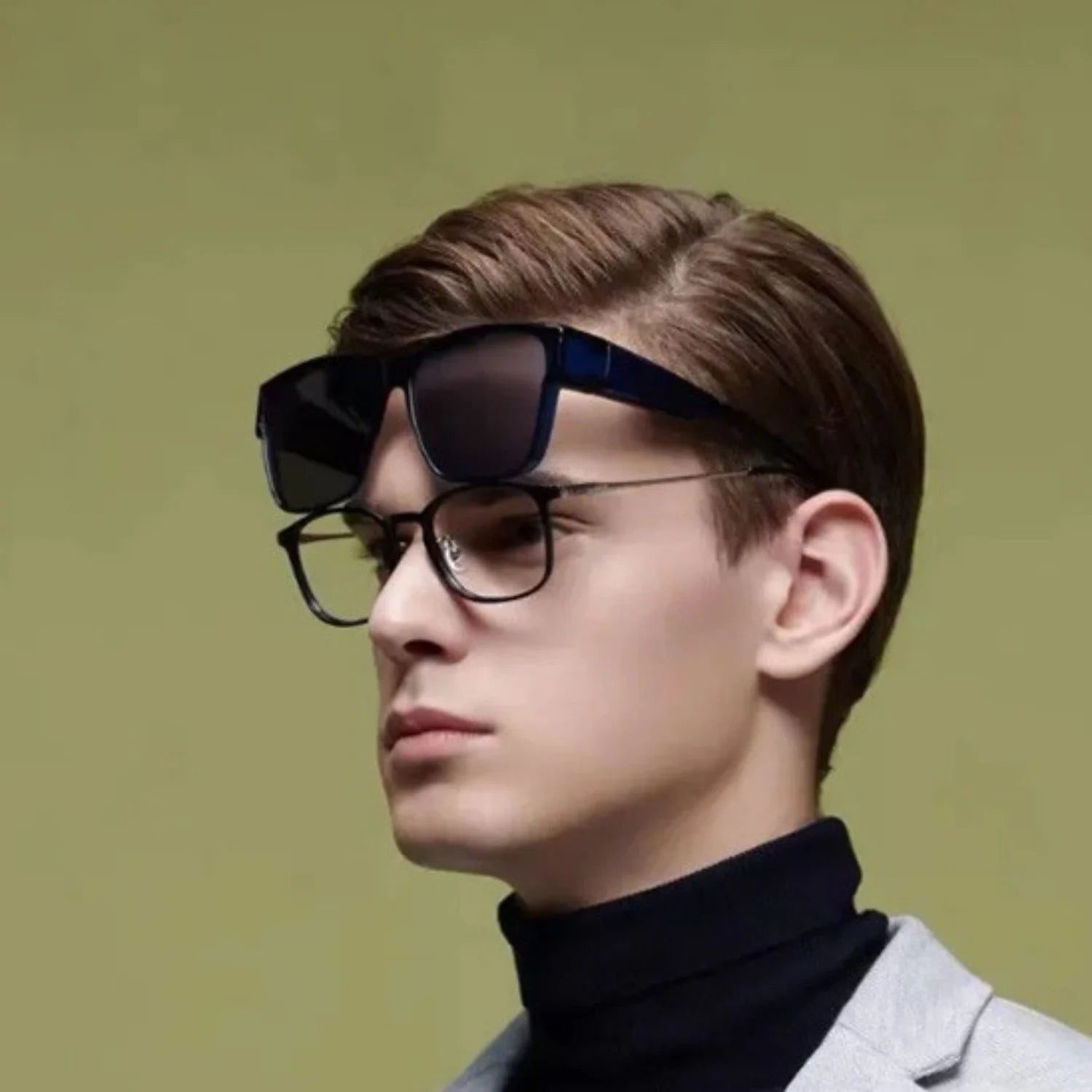 lunettes de soleil polarisees sur lunettes PolarView