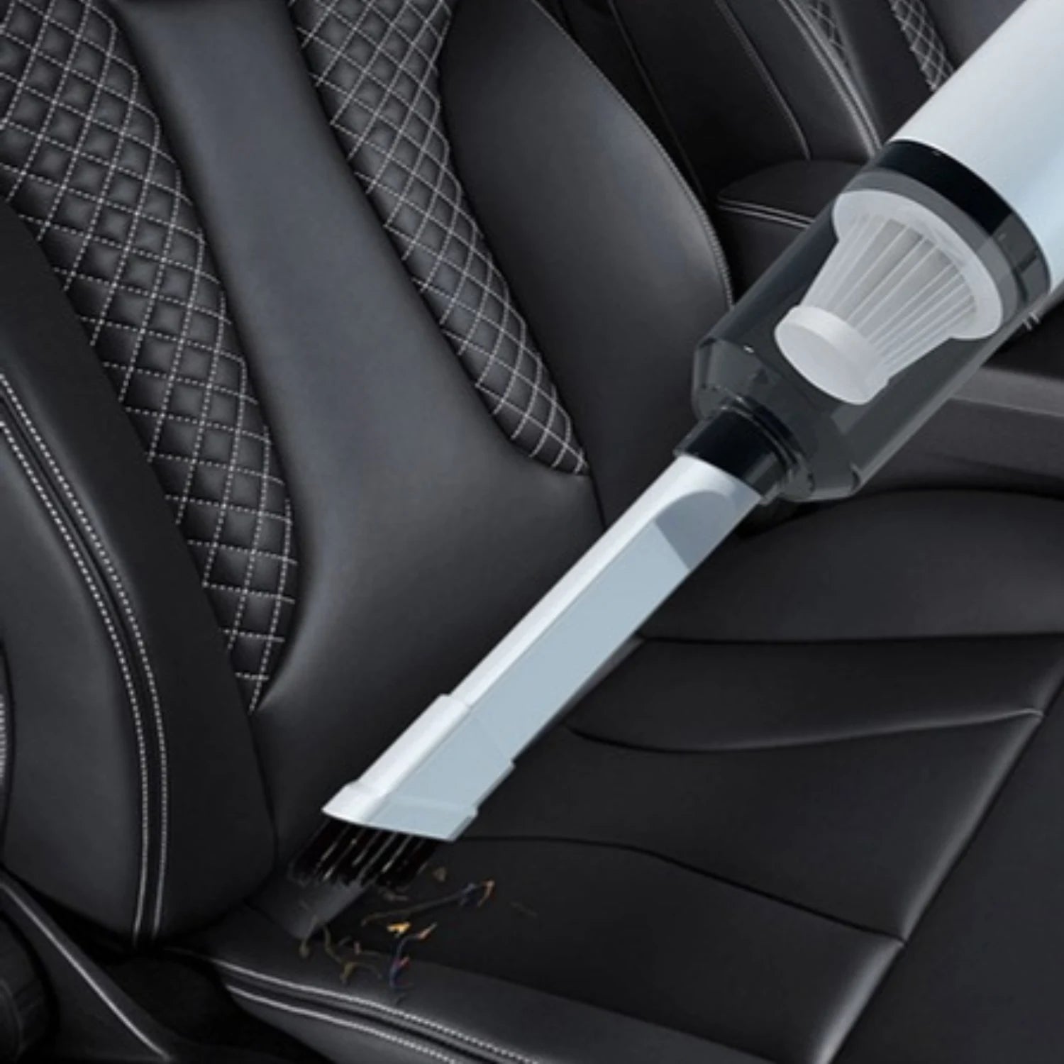 mini aspirateur de voiture compact Zaply