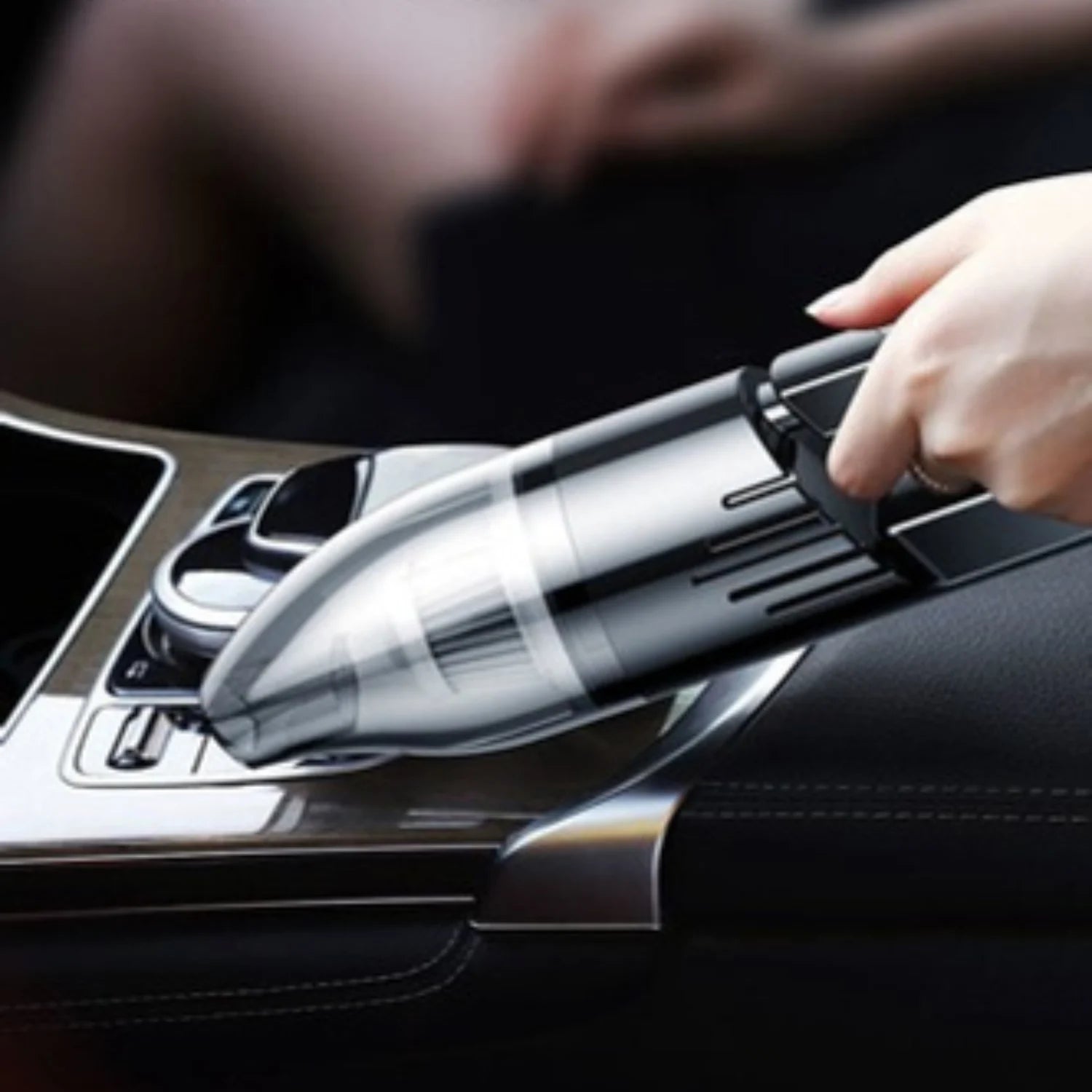 mini aspirateur sans fil voiture longue autonomie NanoZap